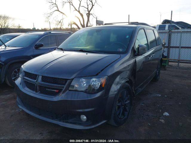 2019 DODGE GRAND CARAVAN 2C4RDGEG4KR736183 Photo 5