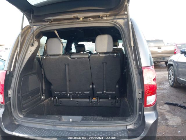 2019 DODGE GRAND CARAVAN 2C4RDGEG4KR736183 Photo 7