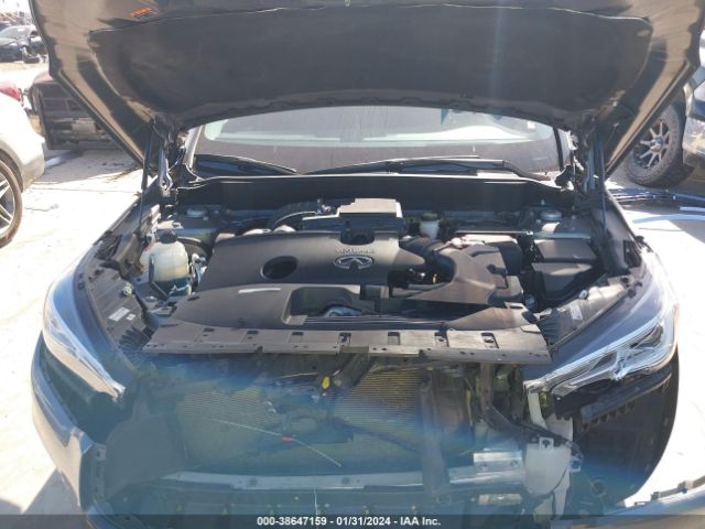 3PCAJ5BA3MF113131 Infiniti Qx50 Luxe