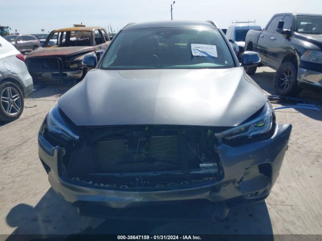 3PCAJ5BA3MF113131 Infiniti Qx50 Luxe