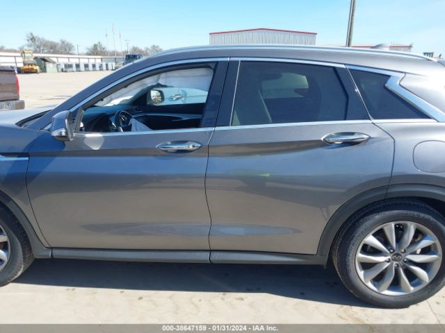 3PCAJ5BA3MF113131 Infiniti Qx50 Luxe