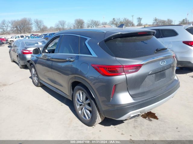 3PCAJ5BA3MF113131 Infiniti Qx50 Luxe