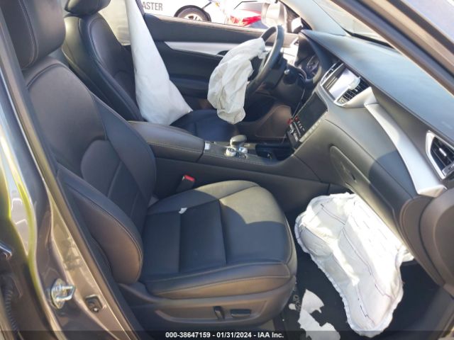 3PCAJ5BA3MF113131 Infiniti Qx50 Luxe