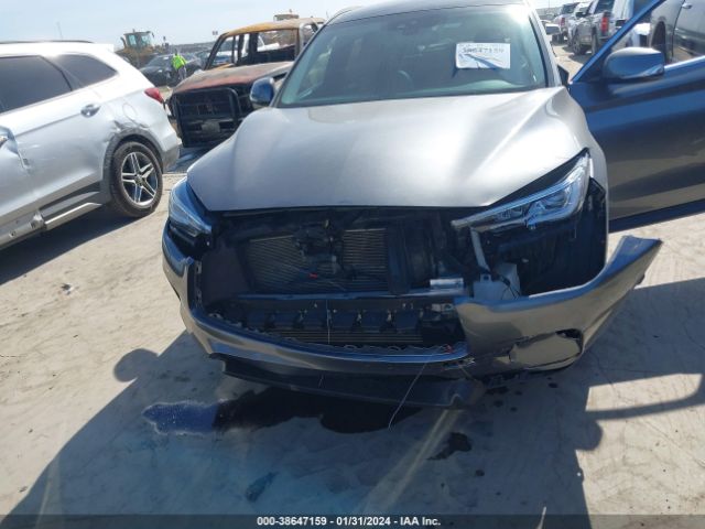 3PCAJ5BA3MF113131 Infiniti Qx50 Luxe