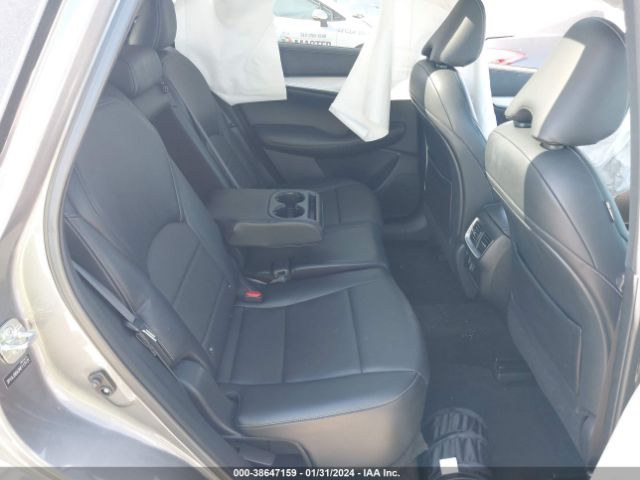 3PCAJ5BA3MF113131 Infiniti Qx50 Luxe