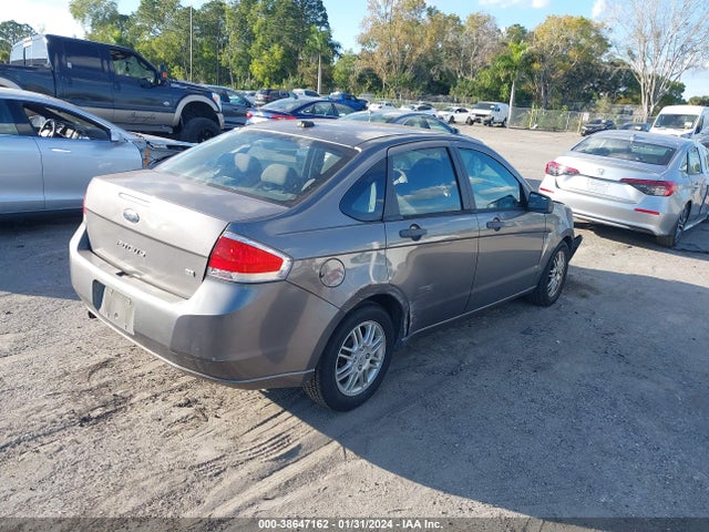 2010 FORD FOCUS SE VIN: 1FAHP3FN1AW258017
