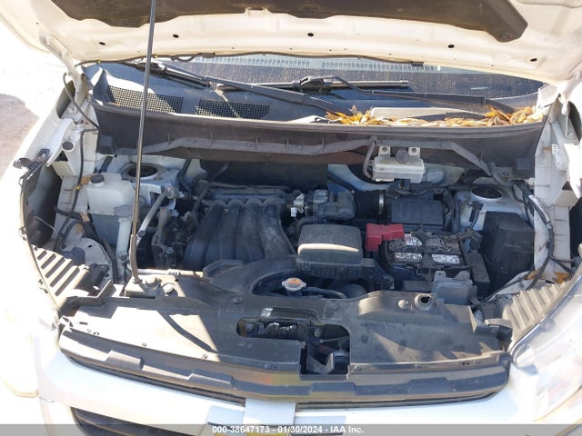 Chevrolet City Express 1ls 2018 3N63M0YN0JK691331 Image 10