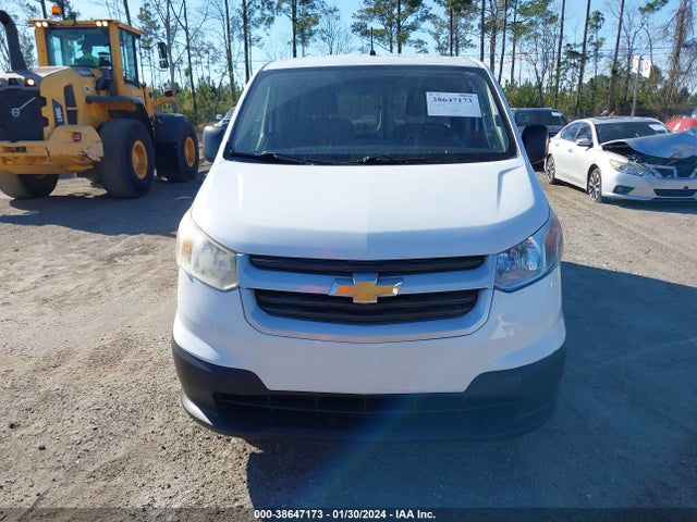 Chevrolet City Express 1ls 2018 3N63M0YN0JK691331 Image 12