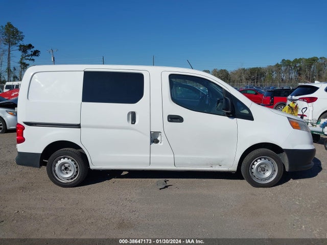 Chevrolet City Express 1ls 2018 3N63M0YN0JK691331 Image 13