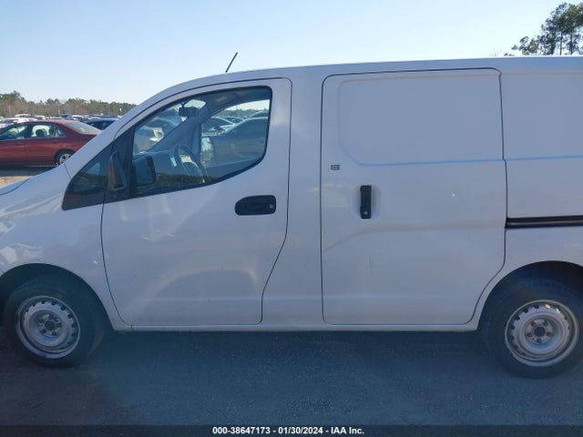 Chevrolet City Express 1ls 2018 3N63M0YN0JK691331 Image 14