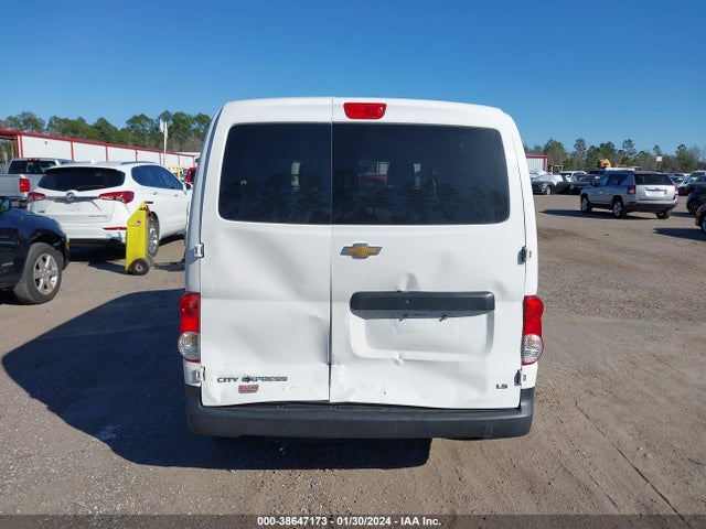 Chevrolet City Express 1ls 2018 3N63M0YN0JK691331 Image 16