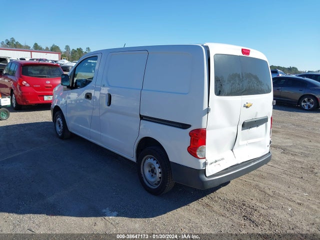 Chevrolet City Express 1ls 2018 3N63M0YN0JK691331 Image 3