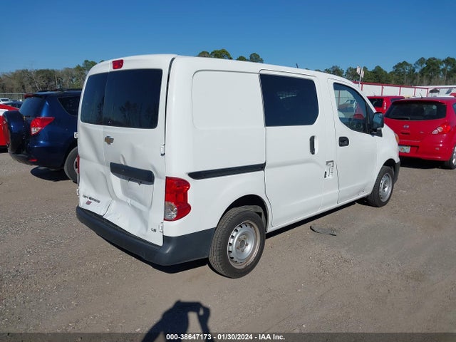 Chevrolet City Express 1ls 2018 3N63M0YN0JK691331 Image 4