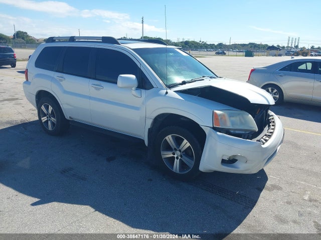 2011 MITSUBISHI ENDEAVOR SE VIN: 4A4JN3AS2BE024855