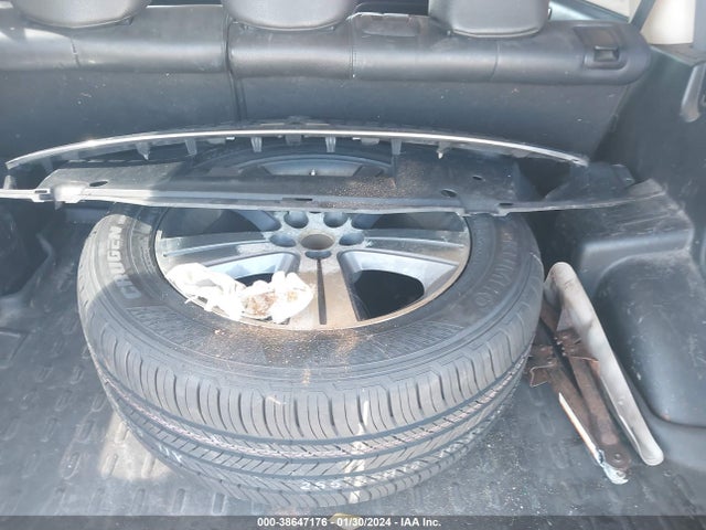 2011 MITSUBISHI ENDEAVOR SE VIN: 4A4JN3AS2BE024855