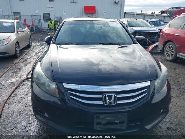 2011 HONDA ACCORD 3.5 EX-L VIN: 1HGCP3F8XBA011271