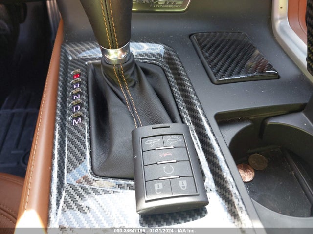 Chevrolet CORVETTE STINGRAY 2014 1G1YF3D70E5114870 Image 11