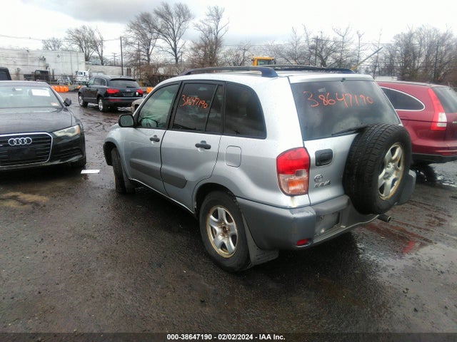 2003 TOYOTA RAV4 BASE (A4) VIN: JTEHH20V936071956