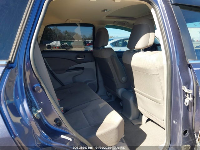 2014 HONDA CR-V EX VIN: 3CZRM3H54EG702655