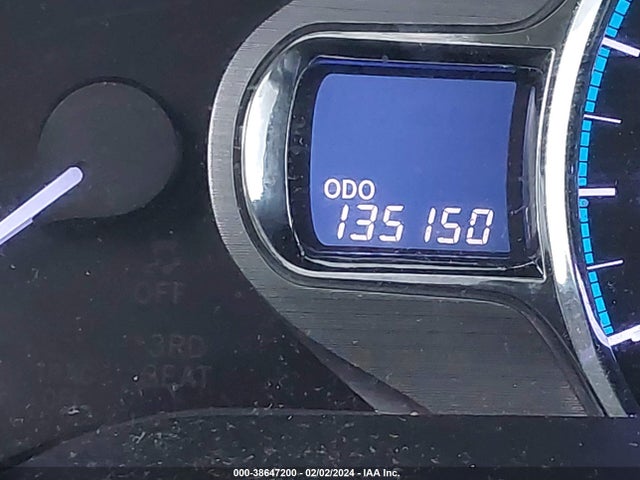 Toyota Sienna Xle 7 Passenger 2014 5TDDK3DC2ES092508 Image 14