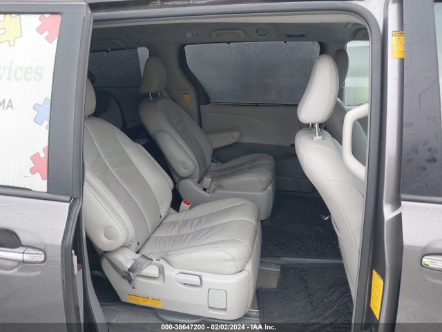 Toyota Sienna Xle 7 Passenger 2014 5TDDK3DC2ES092508 Image 8