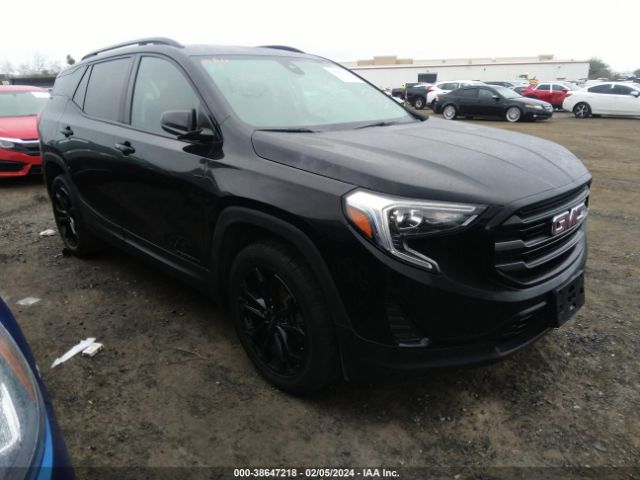 2021 GMC TERRAIN 3GKALMEV8ML314211