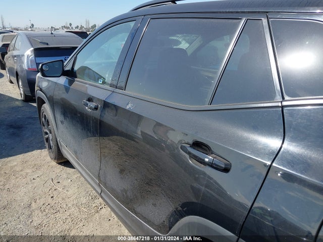 GMC Terrain Fwd Sle 2021 3GKALMEV8ML314211 Image 14