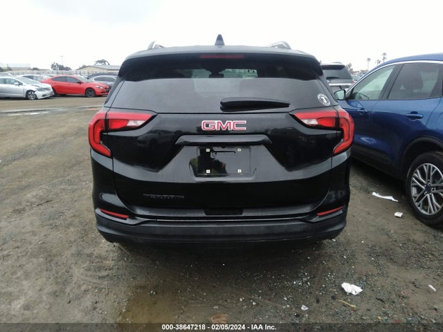 GMC Terrain Fwd Sle 2021 3GKALMEV8ML314211 Image 16