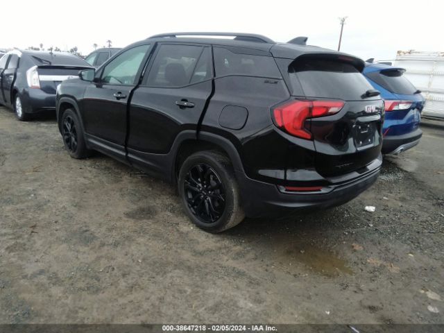 2021 GMC TERRAIN 3GKALMEV8ML314211 Photo 2