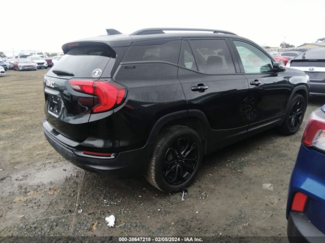 2021 GMC TERRAIN 3GKALMEV8ML314211 Photo 3
