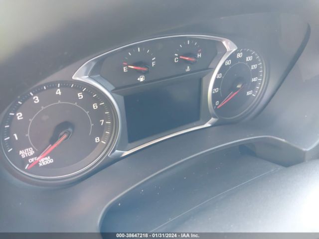 2021 GMC TERRAIN 3GKALMEV8ML314211 Photo 6