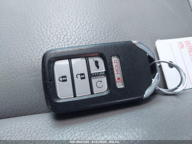 Honda Pilot Ex-l 2016 5FNYF5H70GB009163 Image 11