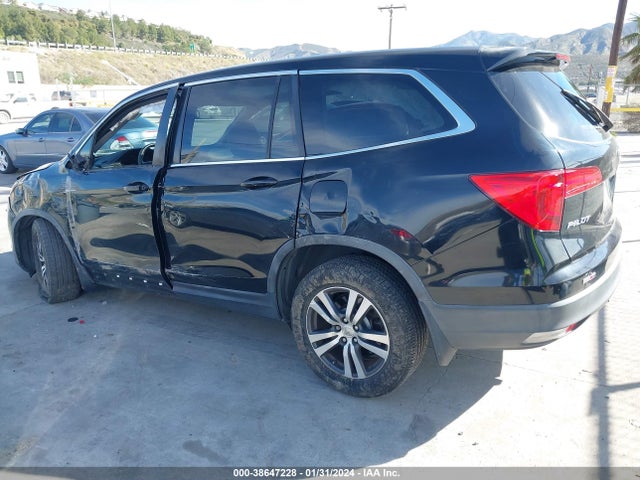 Honda Pilot Ex-l 2016 5FNYF5H70GB009163 Image 3