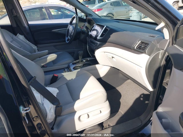 Honda Pilot Ex-l 2016 5FNYF5H70GB009163 Image 5