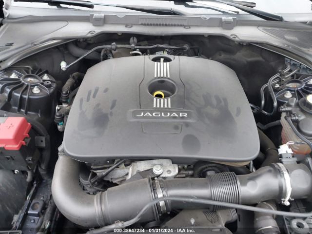SAJAD4BG7HA962278 Jaguar Xe 25t Premium