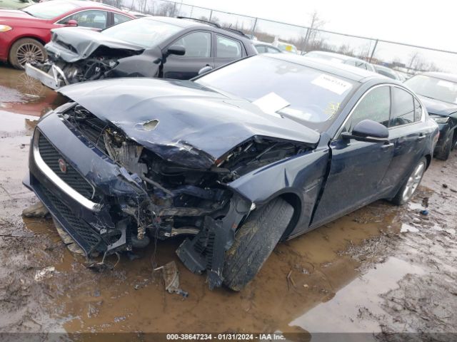 SAJAD4BG7HA962278 Jaguar Xe 25t Premium