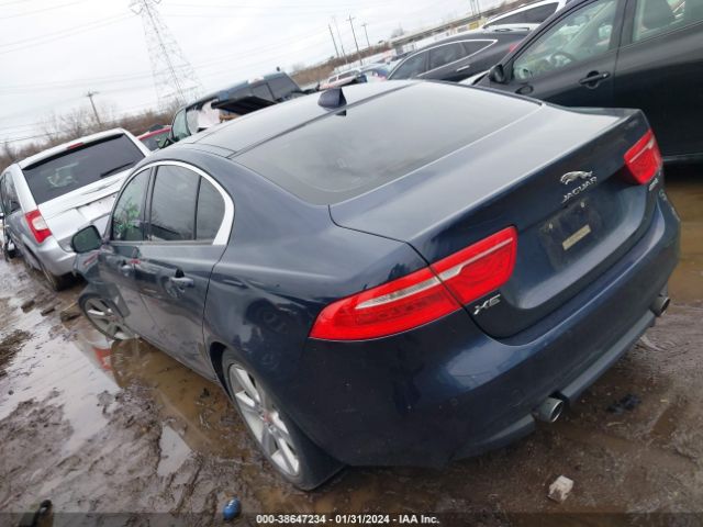 SAJAD4BG7HA962278 Jaguar Xe 25t Premium