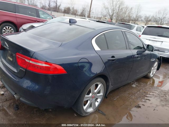 SAJAD4BG7HA962278 Jaguar Xe 25t Premium