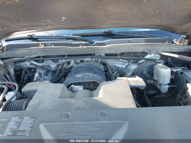 Chevrolet Silverado 1500 2lt 2014 3GCUKREC5EG167346 Image 10