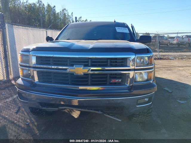 Chevrolet Silverado 1500 2lt 2014 3GCUKREC5EG167346 Image 12