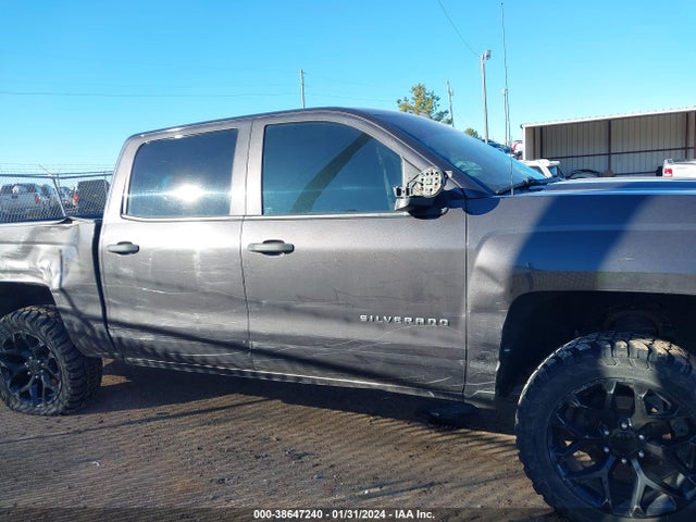 Chevrolet Silverado 1500 2lt 2014 3GCUKREC5EG167346 Image 13