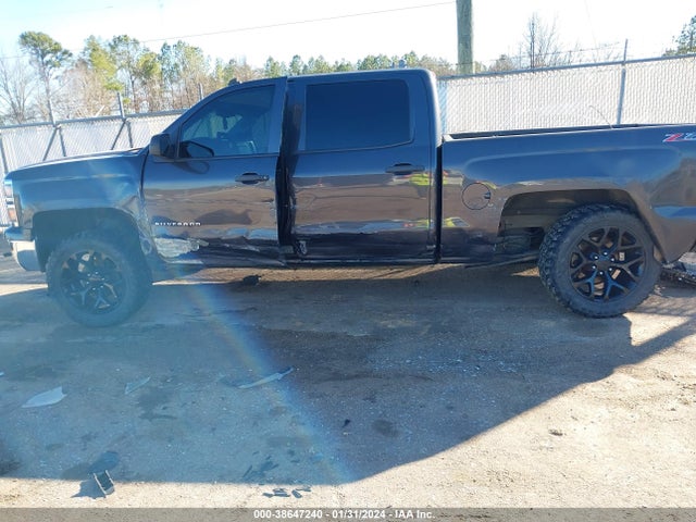 Chevrolet Silverado 1500 2lt 2014 3GCUKREC5EG167346 Image 14