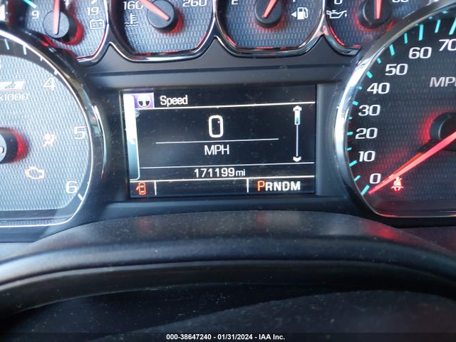 Chevrolet Silverado 1500 2lt 2014 3GCUKREC5EG167346 Image 15