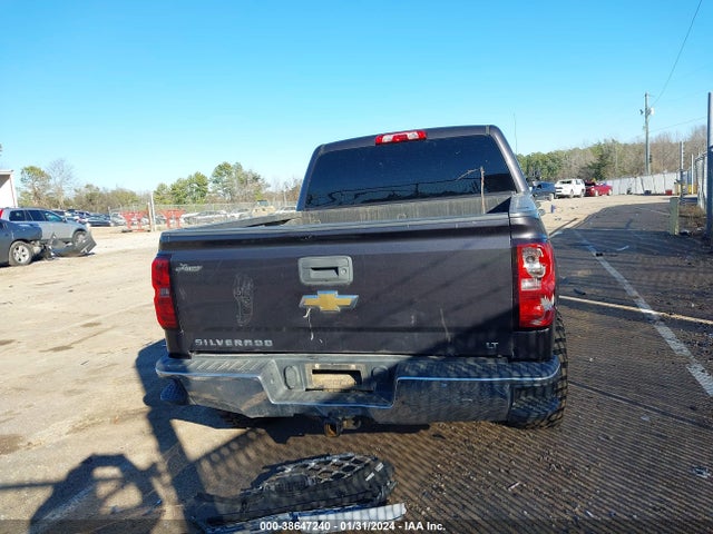 Chevrolet Silverado 1500 2lt 2014 3GCUKREC5EG167346 Image 16