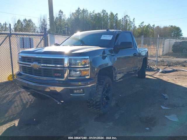 Chevrolet Silverado 1500 2lt 2014 3GCUKREC5EG167346 Image 2