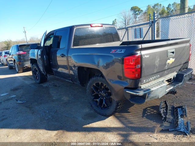 Chevrolet Silverado 1500 2lt 2014 3GCUKREC5EG167346 Image 3