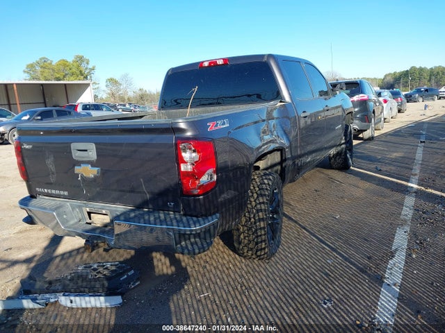 Chevrolet Silverado 1500 2lt 2014 3GCUKREC5EG167346 Image 4