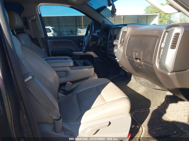 Chevrolet Silverado 1500 2lt 2014 3GCUKREC5EG167346 Image 5