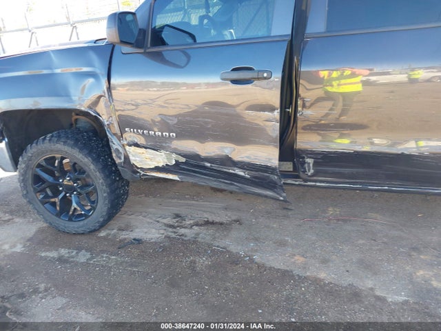 Chevrolet Silverado 1500 2lt 2014 3GCUKREC5EG167346 Image 6