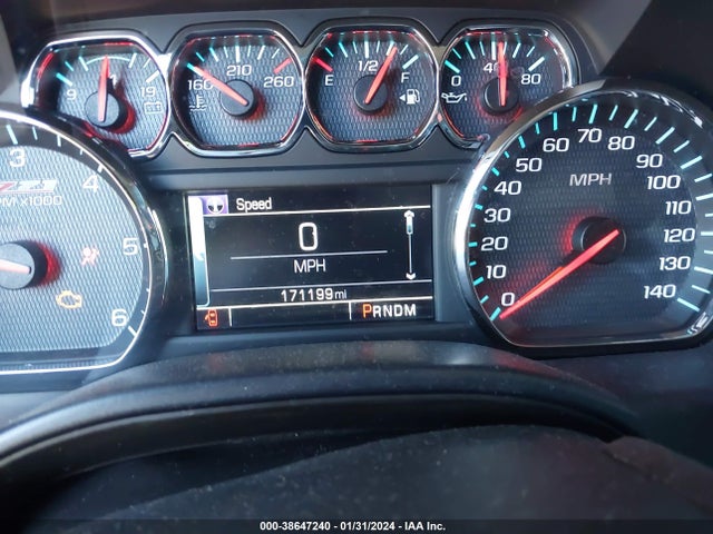Chevrolet Silverado 1500 2lt 2014 3GCUKREC5EG167346 Image 7